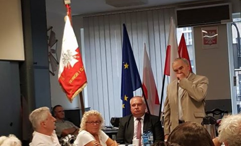 Konferencja nt. przyczyn i skutków wybuchu II wojny światowej